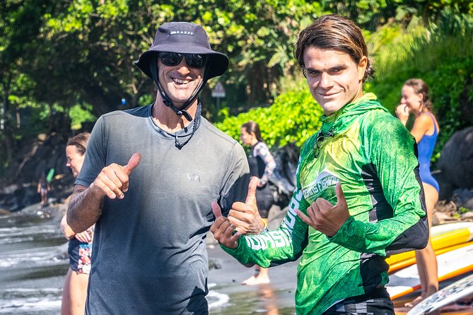 Group Guided Surfing Lesson in Tahiti - Is $54.66 a fair price?