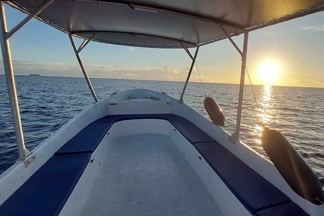 Guided sunset cruise on Raiatea Lagoon - Key points to know before booking