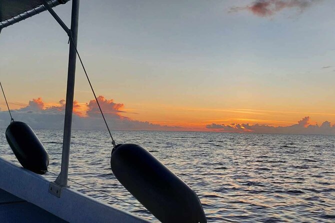 Guided sunset cruise on Raiatea Lagoon - Who will enjoy this experience most?