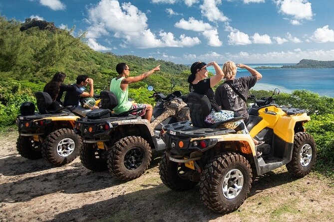 Guided Tour of Bora Bora by Quad - Who will enjoy this quad tour most?