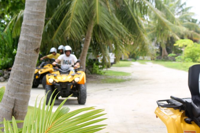 Guided tour of the island of Tahaa with Revanui Excursions - Is the $148.19 price good value?