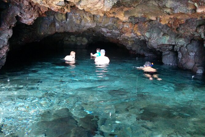 Guided Tour to Primeval Crystal Waters of Samoa - Starting in Apia and heading inland