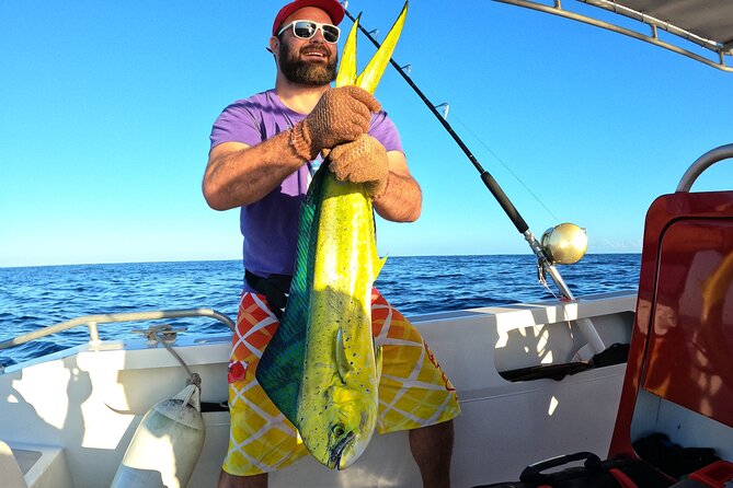 Half-day Big Fishing in Moorea on shared tour - Is $403 per person a fair price?