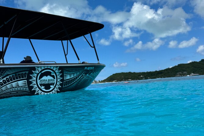 Half day Eco Snorkeling small group Tour in Bora Bora - Safety instructions and snorkeling gear