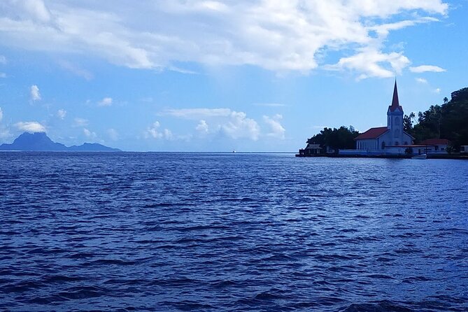 Half day excursion Tahaa - departure Raiatea / ideal cruise line - What the vanilla plantation adds