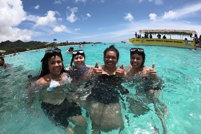 Half-Day Muri Lagoon BBQ Lunch Cruise including Snorkeling - Timing, equipment, and what to bring
