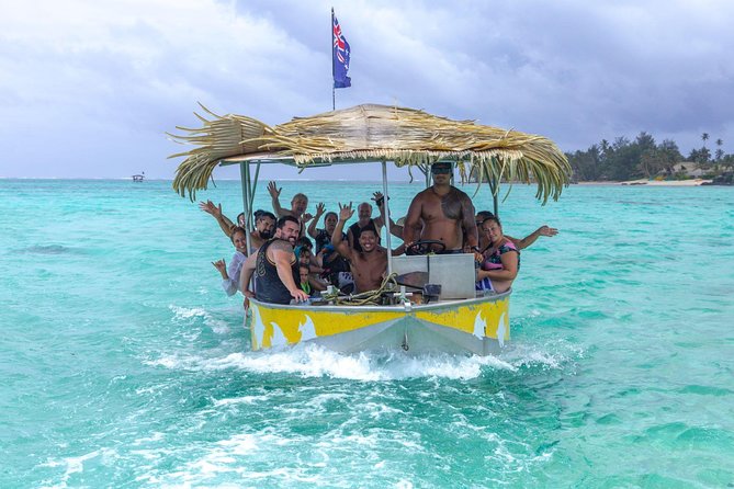 Half-Day Muri Lagoon BBQ Lunch Cruise including Snorkeling - How much value do you get for $71.37?