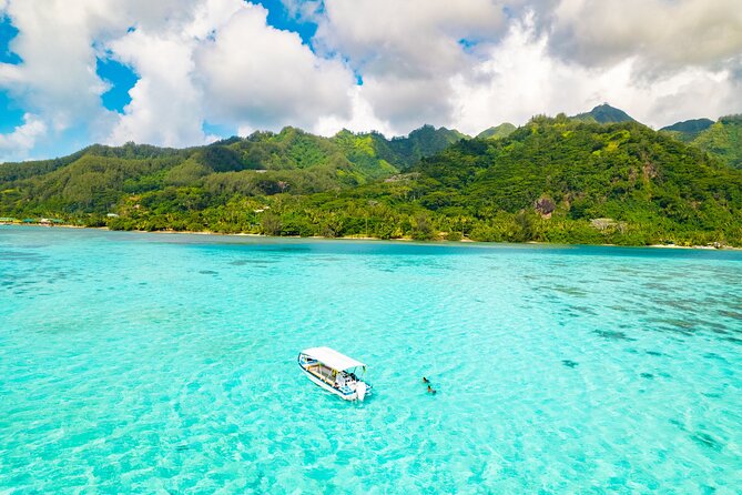 Half Day / Private Lagoon Adventure in Mo'orea - Key points about this Mo’orea lagoon trip