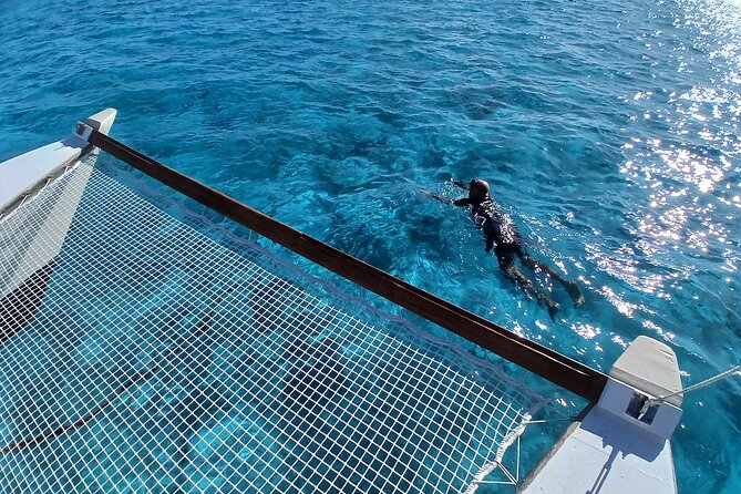 Half-Day Sailing Trip on the Lagoon of Tahiti Comments - A Gentle Route Along Tahiti’s Lagoon