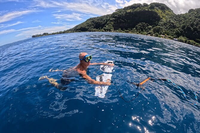 Half-Day Sailing Trip on the Lagoon of Tahiti Comments - What the $140.90 Price Buys You