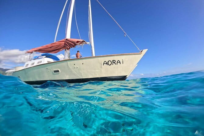 Half-Day Sailing Trip on the Lagoon of Tahiti Comments - Meeting at Parc Vaira’i