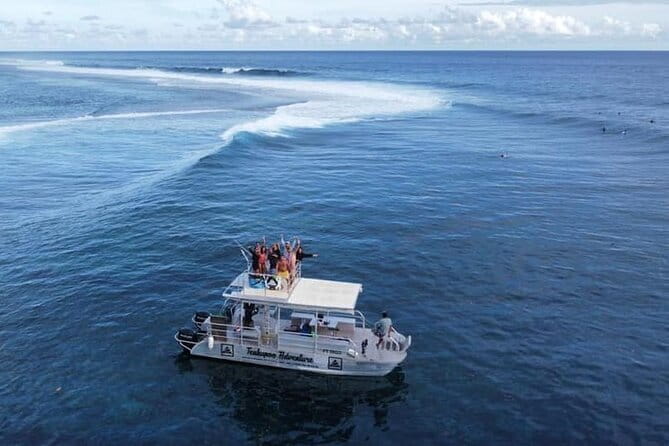 Half-Day Sailing Trip on the Lagoon of Tahiti Comments - Who Will Enjoy This Lagoon Outing