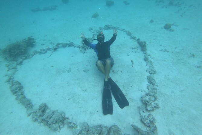 Half-Day Snorkeling Tour in Tahiti - The boat, ladder, and physical demands