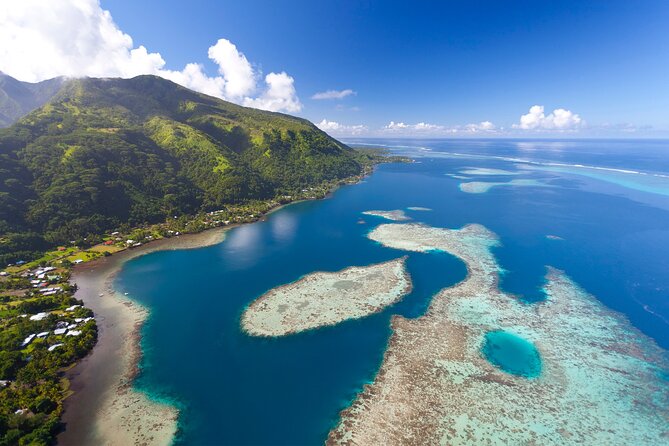Half day Tahiti Peninsula and Teahupoo boat tour (shared boat) - Key points to know before booking