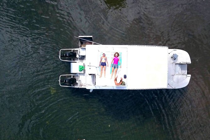 Half day Tahiti Peninsula and Teahupoo boat tour (shared boat) - Why Teahupoo is best seen from a boat