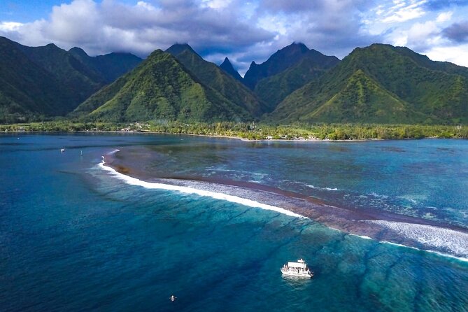 Half day Tahiti Peninsula and Teahupoo boat tour (shared boat) - Timing, meeting point, and weather concerns