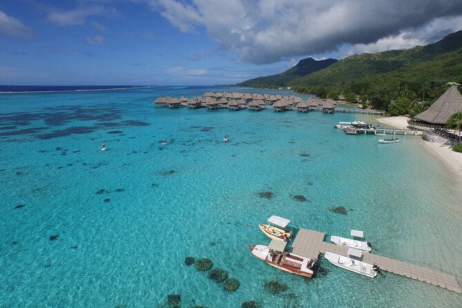 Half Day Tour : Moorea Snorkeling & Sailing on a Catamaran named Taboo - Is $157.46 a fair price?