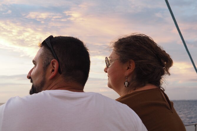 Half day whale watching - Without launch - The seasonal change to whale watching