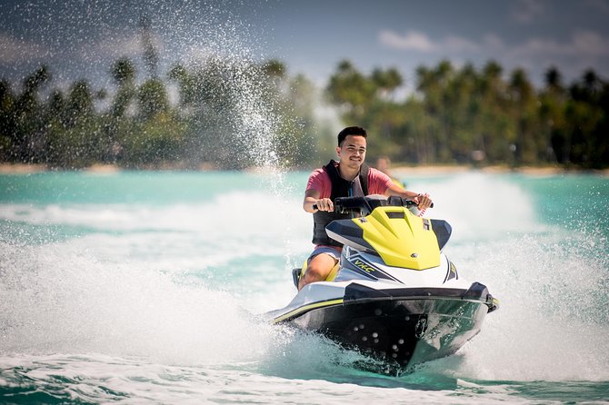 Island jet tour - Why a jet ski is a smart way to see Bora Bora