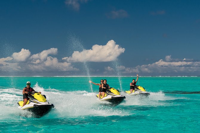 Island jet tour - Practical details that affect your day