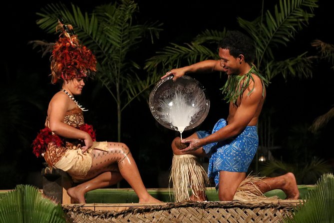 Island Show Fiafia Night @ Le Manumea Hotel - Key points to know before booking