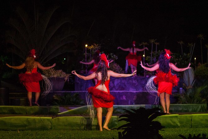 Island Show Fiafia Night @ Le Manumea Hotel - A Samoan night built around food and performance