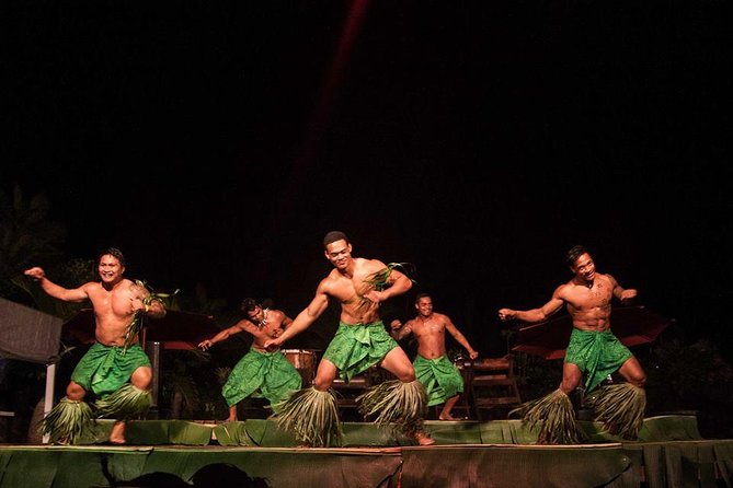 Island Show Fiafia Night @ Le Manumea Hotel - Why the MC matters so much
