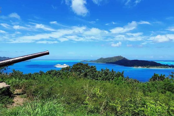 Island Tour & Getaway on the Bora Bora Mountains by Quad / ATV - What the three-hour Bora Bora ATV ride is really like
