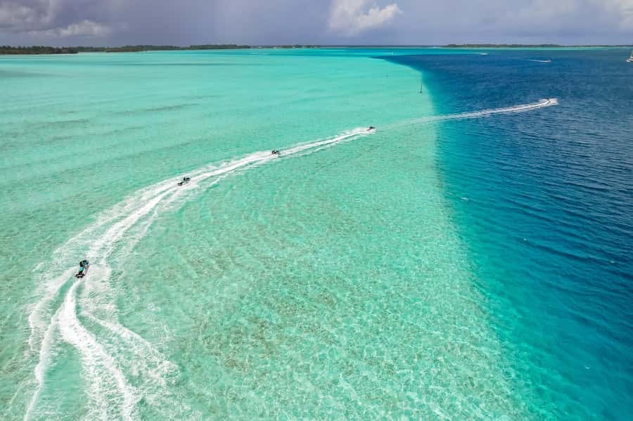 Jet Ski Around Bora Bora - Speed Through Paradise - Key points at a glance