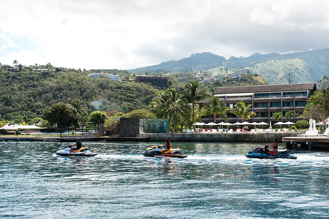 Jet Ski Trip for One Hour - Is $218.64 per person good value?