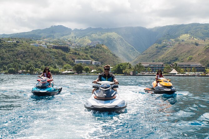 Jet Ski Trip for One Hour - Timing your morning or afternoon ride