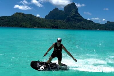 JetSurf Private Riding Lessons in Bora Bora