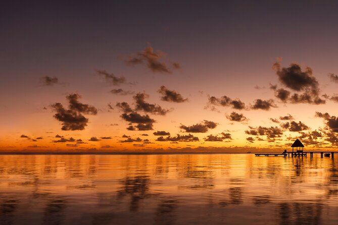 Lagoon Service Private Sunset Cruise - Choosing between the open deck and covered areas
