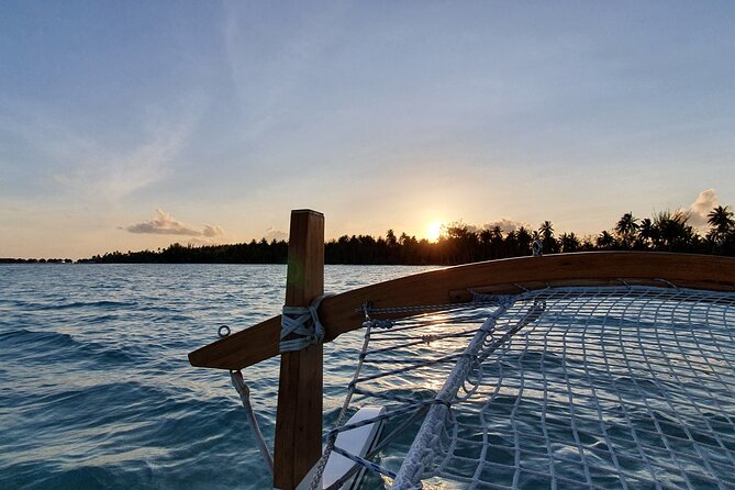 Lagoon Service Private Sunset Cruise - What happens at the 5:00 pm departure