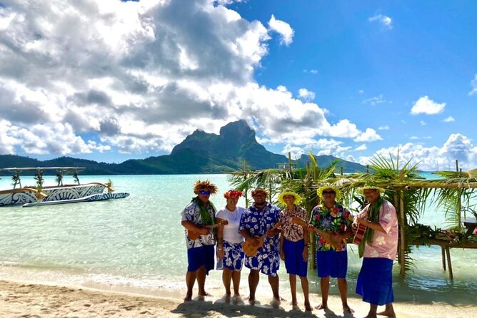 Lagoon Snorkeling Tour with Tahitian Oven Lunch in Bora Bora - Key points to know before booking