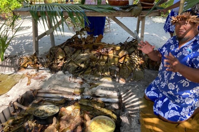 Lagoon Snorkeling Tour with Tahitian Oven Lunch in Bora Bora - What the private format is worth