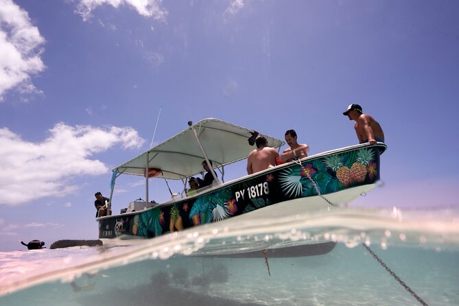 Lagoon Tour - Discover the magnificent lagoon of Moorea - Price, timing, and transportation