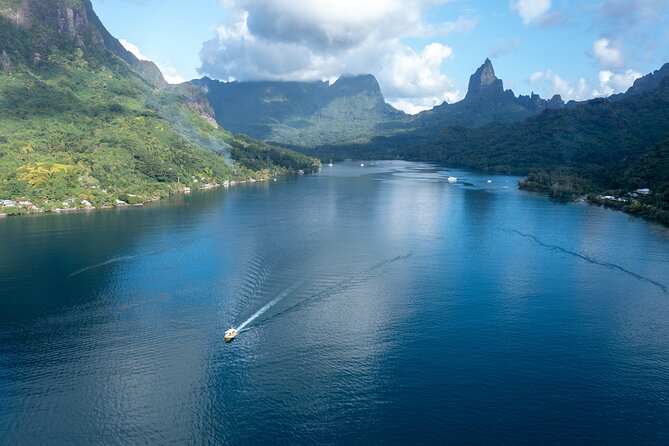 Land and Sea cultural tour to discover traditions, heritage and the lagoon - Key points at a glance
