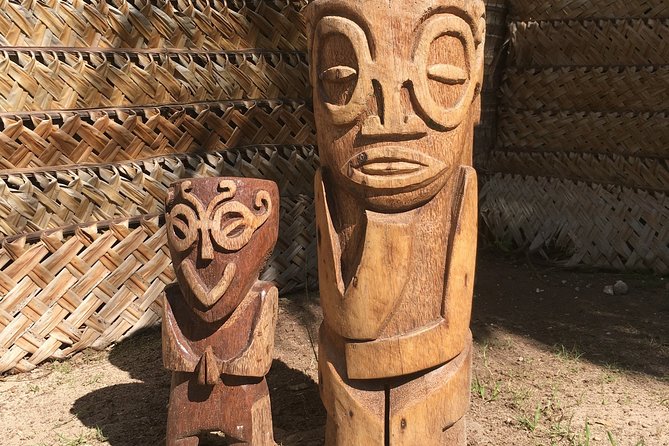 Land and Sea cultural tour to discover traditions, heritage and the lagoon - Snorkeling, swimming, and the important packing warning
