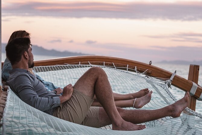 Legend Storytelling and Stargazing in Bora Bora - Leaving Bora Bora at 5:00 pm