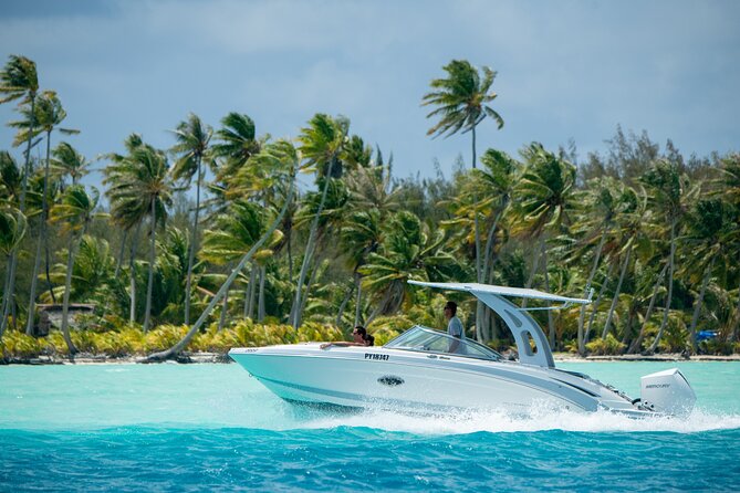 LUXURY Catamaran Bora Bora : The Sunset Escape - Practical Tips for a Better Evening