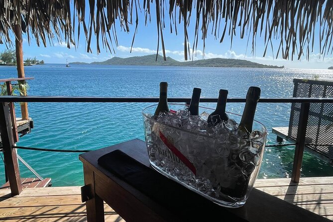 LUXURY Catamaran Bora Bora : The Sunset Escape - My Call: Book It for the Sailing, Not Just the Sunset