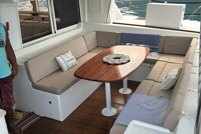 Luxury Private Moorea Cruise Tour - Food, drinks, and the value of a private charter