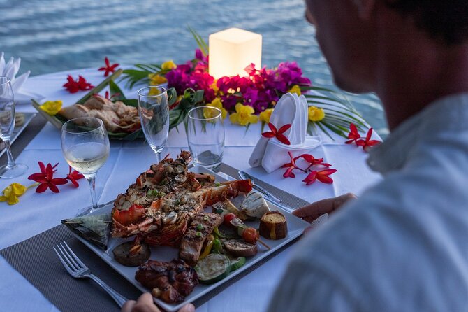 Luxury Private Sunset Cruise and Motu Dinner in Bora-Bora - Why the private format changes the experience