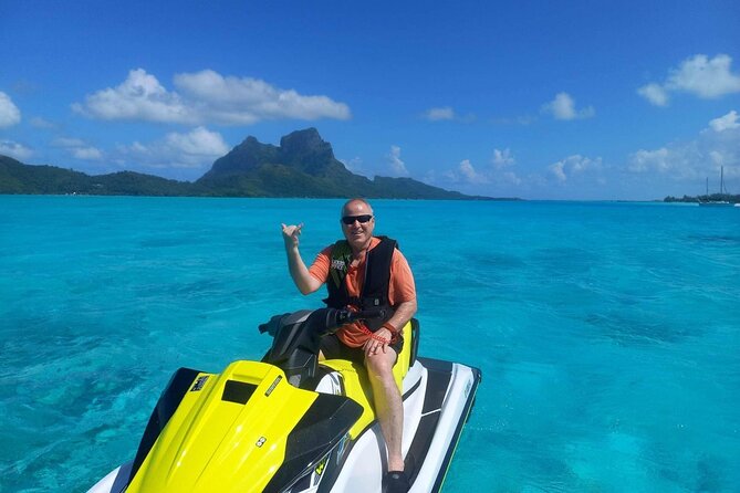 Maitai Tours Self-Drive Bora Bora Jet Ski Tour - Morning or afternoon: choosing your departure