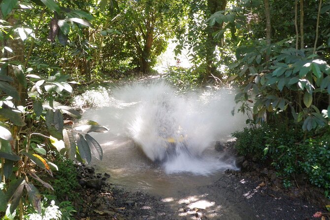Medium Combo in Moorea of 2 hours of Jetski and 2h30 of Quad - Who should book this Moorea combo?