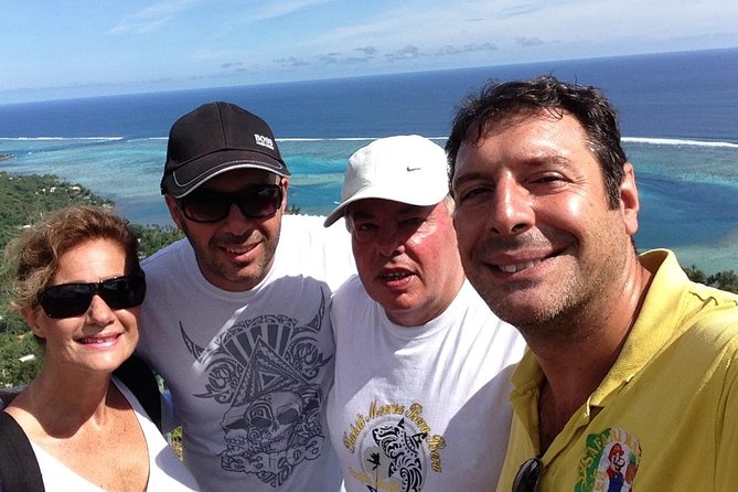 Moorea 4WD Tour Inc. Belvedere, Pineapple Farm, Magic Mountain... - Why a 4WD tour makes sense on Moorea