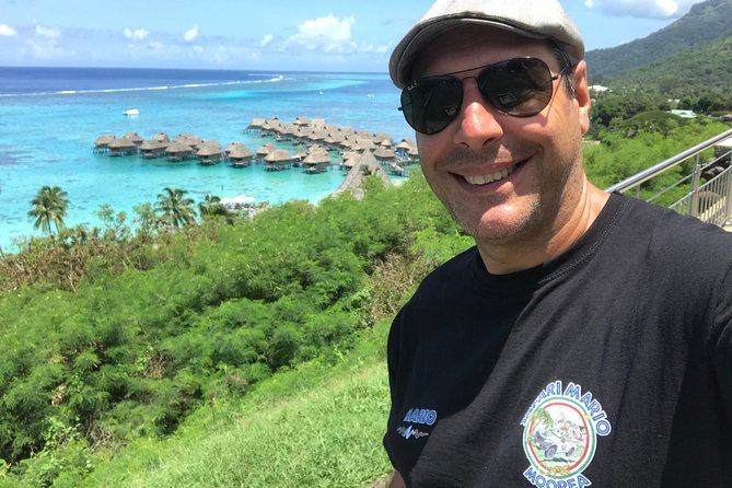 Moorea 4WD Tour Inc. Belvedere, Pineapple Farm, Magic Mountain... - The distillery stop and final tasting