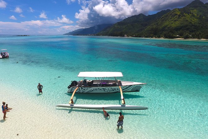 Moorea 6-Hour Snorkeling and Lunch Shared Tour - Coral gardens and a second snorkeling stop