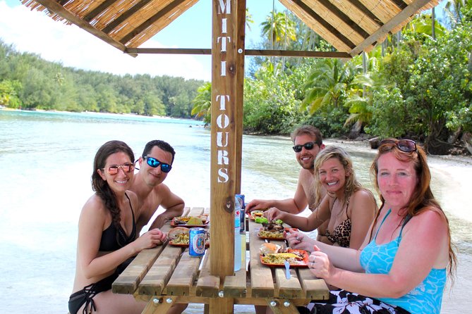Moorea 6-Hour Snorkeling and Lunch Shared Tour - Is six hours too long for the motu lunch?